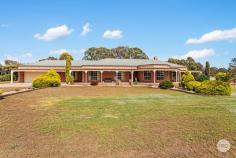 172 Boyles Lane Lockwood VIC 3551 $1,275,000 - $1,375,000 Tucked away in a quiet pocket of Lockwood is where you'll find this outstanding lifestyle property. Class, Style and Sophistication collide at this immaculately presented and maintained family home. Architecturally designed and handcrafted in 2000, come marvel at what can only be labelled as almost the perfect family home. The home features: • 4 great sized bedrooms, 3 with built-in robes and the master suite features a large walk-in robe and ensuite. • Solid jarrah chef's kitchen with an abundance of cupboard and bench space and a walk-in pantry. • Adjoining the kitchen is the everyday living space with a dining area and glass sliding doors to the outdoor covered alfresco. • Large separate living room with feature bay windows, wood burner and decorative brick chimney. • Rumpus room with direct access to the backyard. • Cedar lined central bathroom with shower, vanity and spa bath. • Oversized laundry. • Entertainers sized covered alfresco area. • Ducted and zoned Daikin reverse cycle heating and cooling for year round comfort. • Victorian Ash skirting boards & architraves throughout the home. • Decorative ceiling Roses with Victorian Era cornicing. • 2.7m / 9ft ceilings. • New carpets and quality window furnishings. • 4 Paddocks with quality livestock fencing. • 12m x 18m Shed with concrete floor, power, mezzanine storage and office. • Concreted carwash area • Additional skillion extension shed. • Timber lined stable with feed room/ tack room or preparation area. • 3 Meg dam with pump connected garden taps throughout the property. • Bore water connection with pump. • 2 x 5000-gallon poly water tanks. • 2 x 7500-gallon concrete underground water tanks. All water tanks are connected to the house. • 3.62 ha allotment. 