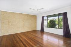  5 Wejuba Gardens Ballina NSW 2478 $740,000 - $790,000 First home buyers will be lining up to inspect this freestanding property in a central Ballina cul-de-sac. With polished timber floors and two living rooms, this home offers plenty of potential for the keen renovator, and its size will surprise you. One of the highlights is the spacious, chef-designed kitchen, which has granite benchtops, quality cupboards and lots of bench space. The home also has a private backyard and covered entertaining area. This is an ideal entry point to the market in a top location - book your inspection today. • Multiple living areas, including a formal lounge room, family room, utility room • Rumpus room with extra toilet and sliding door access to front yard • Extra large main bedroom with built-in wardrobes, ceiling fan • Solar electricity • Close to shops, schools, clubs and shopping centres. 