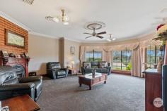  172 Boyles Lane Lockwood VIC 3551 $1,275,000 - $1,375,000 Tucked away in a quiet pocket of Lockwood is where you'll find this outstanding lifestyle property. Class, Style and Sophistication collide at this immaculately presented and maintained family home. Architecturally designed and handcrafted in 2000, come marvel at what can only be labelled as almost the perfect family home. The home features: • 4 great sized bedrooms, 3 with built-in robes and the master suite features a large walk-in robe and ensuite. • Solid jarrah chef's kitchen with an abundance of cupboard and bench space and a walk-in pantry. • Adjoining the kitchen is the everyday living space with a dining area and glass sliding doors to the outdoor covered alfresco. • Large separate living room with feature bay windows, wood burner and decorative brick chimney. • Rumpus room with direct access to the backyard. • Cedar lined central bathroom with shower, vanity and spa bath. • Oversized laundry. • Entertainers sized covered alfresco area. • Ducted and zoned Daikin reverse cycle heating and cooling for year round comfort. • Victorian Ash skirting boards & architraves throughout the home. • Decorative ceiling Roses with Victorian Era cornicing. • 2.7m / 9ft ceilings. • New carpets and quality window furnishings. • 4 Paddocks with quality livestock fencing. • 12m x 18m Shed with concrete floor, power, mezzanine storage and office. • Concreted carwash area • Additional skillion extension shed. • Timber lined stable with feed room/ tack room or preparation area. • 3 Meg dam with pump connected garden taps throughout the property. • Bore water connection with pump. • 2 x 5000-gallon poly water tanks. • 2 x 7500-gallon concrete underground water tanks. All water tanks are connected to the house. • 3.62 ha allotment. 