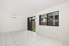  20/11 Clarke Road Park Ridge QLD 4125 $349,000 Located within the desirable suburb of Park Ridge is this double storey townhouse waits your immediate inspection. Within a short distance of Park Ridge Shopping Centre, local schools and childcare, parkland, easy access to road network and the Park Ridge park n ride bus service into Brisbane CBD. Upstairs features large air conditioned main bedroom with ensuite, 2 x double robes with glass mirrored doors. 2 other bedrooms include double robe & fans and are serviced by the family bathroom with large shower, vanity and toilet also has a store cupboard. Downstairs includes air conditioned tiled open plan living area, with glass sliding doors to outside of the property. Well equipped kitchen with a stainless steel electric oven and stovetop, dishwasher, single pantry, large fridge space and adequate cupboard and counter space. Other features include a remote single lock-up garage with internal access, internal laundry, separate toilet downstairs, electric hot water, covered pergola area and a fenced small yard area. This property is currently vacant and ready to move into or available for a tenant with a rental return appraisal of $360.00 per week. The local area has well established infrastructure and is set to experience future residential growth. Situated within a short distance are local shops and major retail and commercial precincts. The main shopping complex is Grand Plaza at Browns Plains, which also hosts the bus terminal which services the city and surrounding areas. Adjacent to Grand Plaza is the new Village Square which has a unique main street design offering convenience retail, alfresco dining and a village atmosphere to local residents. Offering numerous parks, service clubs and sporting and recreational facilities the recently completed Logan Metro Sports Centre is a first class venue and a great addition to the sporting facilities available in the area. Access to the Gold Coast (40 minutes), Sunshine Coast (60 minutes) and Brisbane Airport (30 minutes) is via the Logan and the Gateway Motorways. 