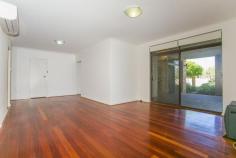  156 Labouchere Rd Como WA 6152 $495,000 Superbly located in "Bottlebrush Court" a stones throw from Royal Perth Golf Club is this spacious GROUND FLOOR, SINGLE LEVEL apartment. Featuring THREE bedrooms, kitchen, bathroom, open plan living, separate laundry, courtyards and lock-up garage. Situated in a well maintained and quiet complex, this property is perfect for investors looking for an attractive return or first home buyers and downsizers alike. 