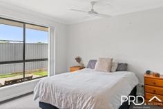  3 Murrogun Place Wollongbar NSW 2477 Located in Wollongbar, close to the TAFE and midway between the facilities Lismore and the beaches of Ballina, is this beautiful modern home on an easy-care 580 sqm block. This light-filled home features air-conditioned open-planned living, featuring a well-equipped kitchen with gas cooking, dishwasher and island, plus adjoining dining area which leads out onto an undercover entertaining area and low maintenance fenced backyard, perfect for hosting friends and family. There are 4 bedrooms with ceiling fans, 3 of which contain built-ins and the 4th would equally make an ideal media room. The main bedroom has a generous en-suite with a separate toilet and a walk-in wardrobe. The home also includes a double garage with internal access, offering plenty of secure storage. Situated in a quiet residential cul-de-sac, a fully-equipped playground is just a short stroll up the road, perfect for the little ones. 
