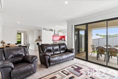  3 Murrogun Place Wollongbar NSW 2477 Located in Wollongbar, close to the TAFE and midway between the facilities Lismore and the beaches of Ballina, is this beautiful modern home on an easy-care 580 sqm block. This light-filled home features air-conditioned open-planned living, featuring a well-equipped kitchen with gas cooking, dishwasher and island, plus adjoining dining area which leads out onto an undercover entertaining area and low maintenance fenced backyard, perfect for hosting friends and family. There are 4 bedrooms with ceiling fans, 3 of which contain built-ins and the 4th would equally make an ideal media room. The main bedroom has a generous en-suite with a separate toilet and a walk-in wardrobe. The home also includes a double garage with internal access, offering plenty of secure storage. Situated in a quiet residential cul-de-sac, a fully-equipped playground is just a short stroll up the road, perfect for the little ones. 
