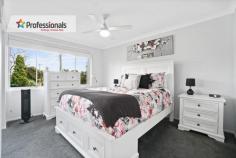  6 Balog Street St Marys NSW 2760 A spotless home with little if anything to do. Ideal for the young family or entertainers. You will get that “Welcome home” feeling as soon as you walk thru the door of this lovely, well looked after brick home which is perfectly located amongst other similar family homes in a quiet and convenient location. With many features, we are sure this home will please the fussiest of buyers. *Entry hall *Main living room offers an air conditioner and ceiling fan for your comfort and opens onto the comfortable dining area with a servery from the kitchen *Spacious kitchen with gas cooking *Lovely bright bathroom with separate toilet *Built in robes *An enclosed sunroom offers extra living space *A rear awning where you can sit and soak up the sun, plus an additional large covered BBQ area to sit and enjoy when entertaining friends *Block out shutters across the front of the house for privacy and some protection from the elements *Lock up drive thru carport with automatic roller door *Good yard that is fenced for the children to play *Garden shed Overall, an impressive opportunity that is not expected to last long. 