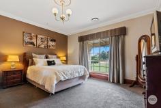  172 Boyles Lane Lockwood VIC 3551 $1,275,000 - $1,375,000 Tucked away in a quiet pocket of Lockwood is where you'll find this outstanding lifestyle property. Class, Style and Sophistication collide at this immaculately presented and maintained family home. Architecturally designed and handcrafted in 2000, come marvel at what can only be labelled as almost the perfect family home. The home features: • 4 great sized bedrooms, 3 with built-in robes and the master suite features a large walk-in robe and ensuite. • Solid jarrah chef's kitchen with an abundance of cupboard and bench space and a walk-in pantry. • Adjoining the kitchen is the everyday living space with a dining area and glass sliding doors to the outdoor covered alfresco. • Large separate living room with feature bay windows, wood burner and decorative brick chimney. • Rumpus room with direct access to the backyard. • Cedar lined central bathroom with shower, vanity and spa bath. • Oversized laundry. • Entertainers sized covered alfresco area. • Ducted and zoned Daikin reverse cycle heating and cooling for year round comfort. • Victorian Ash skirting boards & architraves throughout the home. • Decorative ceiling Roses with Victorian Era cornicing. • 2.7m / 9ft ceilings. • New carpets and quality window furnishings. • 4 Paddocks with quality livestock fencing. • 12m x 18m Shed with concrete floor, power, mezzanine storage and office. • Concreted carwash area • Additional skillion extension shed. • Timber lined stable with feed room/ tack room or preparation area. • 3 Meg dam with pump connected garden taps throughout the property. • Bore water connection with pump. • 2 x 5000-gallon poly water tanks. • 2 x 7500-gallon concrete underground water tanks. All water tanks are connected to the house. • 3.62 ha allotment. 
