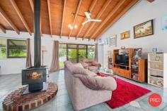  24 Church Street Nana Glen NSW 2450 $579,000 - $609,000 Located in the peaceful village of Nana Glen is this perfect opportunity to purchase a large family home on almost 1500m2 of land. Representing extremely great value in the current market, this home will suit a range of buyers. Whether you are a first home buyer looking for an opportunity to get into the market or a large family just wanting some more space the opportunity is right here. An adaptable floor plan is on offer with an open plan living/dining area with central fireplace, neat & tidy kitchen, main bathroom plus 3 bedrooms on the lower level. The upper level consists of 2 bedrooms with an ensuite in the main and a nice outlook to the mountains in the distance. The outside area is where this property starts to get really interesting with a relatively level yard and plenty of space to build a large shed if desired. Rear access from Brewers Rd is a bonus and means that you can get vans, boats, caravans and extra vehicles into the backyard with ease. There are 2 outdoor entertaining areas overlooking the yard plus an undercover veggie patch for the green thumb. A double carport at the front offers off street parking and weather protection for your car. Walking distance to the Nana Glen shopping village and approximately 25 minutes drive from the Coffs Harbour CBD this property offers convenient country living. 