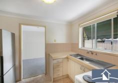  2/12-14 MacArthur Parade WOY WOY NSW 2256 $620,000 - $660,000 Enjoy the opportunities that Woy Woy offers to have the Central Coast lifestyle, but with the convenience of easy access to Sydney CBD. Located less then 2km to Woy Woy train station, this immaculate villa offers a great start in your transition to the Central Coast. – Two bedrooms both with built in wardrobes – Recently painted throughout – Spacious open plan living flooded with natural light and bay window – Split system air conditioning – Recently laid carpet – Internal laundry with external access – Separate toilet to original but neat bathroom – Private courtyard – Single lock up garage with remote & internal access – Short distance to schools & local shopping. – Short walk to bus stop – Close proximity to M1 motorway 
