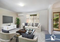  2/12-14 MacArthur Parade WOY WOY NSW 2256 $620,000 - $660,000 Enjoy the opportunities that Woy Woy offers to have the Central Coast lifestyle, but with the convenience of easy access to Sydney CBD. Located less then 2km to Woy Woy train station, this immaculate villa offers a great start in your transition to the Central Coast. – Two bedrooms both with built in wardrobes – Recently painted throughout – Spacious open plan living flooded with natural light and bay window – Split system air conditioning – Recently laid carpet – Internal laundry with external access – Separate toilet to original but neat bathroom – Private courtyard – Single lock up garage with remote & internal access – Short distance to schools & local shopping. – Short walk to bus stop – Close proximity to M1 motorway 