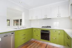 5 Wejuba Gardens Ballina NSW 2478 $740,000 - $790,000 First home buyers will be lining up to inspect this freestanding property in a central Ballina cul-de-sac. With polished timber floors and two living rooms, this home offers plenty of potential for the keen renovator, and its size will surprise you. One of the highlights is the spacious, chef-designed kitchen, which has granite benchtops, quality cupboards and lots of bench space. The home also has a private backyard and covered entertaining area. This is an ideal entry point to the market in a top location - book your inspection today. • Multiple living areas, including a formal lounge room, family room, utility room • Rumpus room with extra toilet and sliding door access to front yard • Extra large main bedroom with built-in wardrobes, ceiling fan • Solar electricity • Close to shops, schools, clubs and shopping centres. 