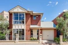  336 The Parade Kensington SA 5068 Offering an excellent opportunity for the first home buyer, investor or downsizer in an affordable price bracket in this blue chip Eastern suburbs precinct. Downstairs consists of separate living room, open plan kitchen/meals area with direct access to the private and secure courtyard, ideal for entertaining and relaxing, separate toilet and laundry. Upstairs comprises 3 bedrooms, main with large walk-in robe, bathroom and separate toilet. Features include: – Reverse cycle ducted air conditioning – Alarm system – New carpet throughout – Under stair storage – Built-in robe to all bedrooms – Remote control garage under main room with direct access Perfectly located on the doorstep to Pembroke School and other excellent schools, Burnside Village, The Parade shops, eateries and entertainment, Kensington Oval and public transport. Zoned for Marryatville Primary School and Norwood International High School. 