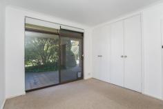  156 Labouchere Rd Como WA 6152 $495,000 Superbly located in "Bottlebrush Court" a stones throw from Royal Perth Golf Club is this spacious GROUND FLOOR, SINGLE LEVEL apartment. Featuring THREE bedrooms, kitchen, bathroom, open plan living, separate laundry, courtyards and lock-up garage. Situated in a well maintained and quiet complex, this property is perfect for investors looking for an attractive return or first home buyers and downsizers alike. 