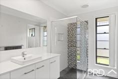  3 Murrogun Place Wollongbar NSW 2477 Located in Wollongbar, close to the TAFE and midway between the facilities Lismore and the beaches of Ballina, is this beautiful modern home on an easy-care 580 sqm block. This light-filled home features air-conditioned open-planned living, featuring a well-equipped kitchen with gas cooking, dishwasher and island, plus adjoining dining area which leads out onto an undercover entertaining area and low maintenance fenced backyard, perfect for hosting friends and family. There are 4 bedrooms with ceiling fans, 3 of which contain built-ins and the 4th would equally make an ideal media room. The main bedroom has a generous en-suite with a separate toilet and a walk-in wardrobe. The home also includes a double garage with internal access, offering plenty of secure storage. Situated in a quiet residential cul-de-sac, a fully-equipped playground is just a short stroll up the road, perfect for the little ones. 
