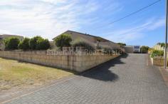  19A Mitchell Street Castletown WA 6450 $799,000 This terrific triplex investment represents great value for money. The floorplans differ in each unit with 3 & 2 bedroom configurations each. All have open plan living with reverse cycle air-conditioning. The brick rendered units enjoy private courtyards - two with additional patios while Unit 1 enjoys large open yard. Single carports and reticulation. Big 1316 sqm block just 600 m to Castletown Quays beach. 