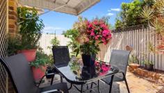  2/11-15 Myra Street Birkdale QLD 4159 $425,000 Ideally located in a small complex of just seven this single level villa is just minutes walk from Birkdale Fair Shopping Centre, Train station and the waterfront. Boasting an open plan living area, central kitchen, two bedrooms with built in wardrobes, private outdoor entertainment area, air conditioning, single lock up garage and much more....... • 	 Located in a small complex of just 7 villas • 	 A short walk to Birkdale Fair Shopping Centre, Train Station & the waterfront • 	 Open plan living area • 	 Central kitchen • 	 Bathroom plus 2 toilets • 	 Air conditioning • 	 lock up garage • 	 Private outdoor entertainment area Don't miss this opportunity to buy this well positioned single level villa ideal for those wanting to downsize. 