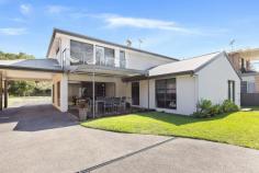  21 Taylor Road Taylors Beach NSW 2316 A short 350m walk to the water's edge and sitting on a level parcel of land is this beautiful 5 bedroom family home. Backing onto and directly opposite native bushland, this home is the epitome of coast meets countryside. Escape the hustle and bustle of the town centre with a quick 7km drive to your peaceful sanctuary whilst being just 27km from the Newcastle airport. A great location offering a fantastic home as well. Upon entry to this beautiful home, you will be impressed by two living areas, a large kitchen and dining room, 2 bedrooms, main bathroom and study. Finished with modern fixtures and fittings and offering easy living on one level there is ample space to entertain family and friends. Upstairs is the master bedroom with an ensuite and walk in robe that opens to a private balcony. On this level you will also find the fourth bedroom, powder room and another loungeroom/retreat that can also double as the fifth bedroom. There is certainly no shortage of accommodation or space to sit back, relax and enjoy the serenity of 21 Taylor Road. This great property truly provides the essence of family living and all the essential features to make day to day life stress free. With sufficient space, generous storage and a beautiful grassy yard together with an undercover entertaining area, this home just keeps on delivering. Key Features: - Multiple living areas - Irrigation - C-Bus home automation - Floor heating - Ducted air con - Miele appliances, gas cooktop, Caesarstone bench tops - Automated open and closing pergola roof - Ceiling fans throughout.. 