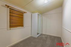  19 Edgeroy Street Tamworth NSW 2340 $300,000 Prepare to be impressed when you enter this superbly maintained and presented home set on a manicured 854sqm parcel of land occupying a peaceful street position. The floor plan encompasses 3 spacious bedrooms with plenty of room for study, sleep and storage. An updated bathroom with bathtub and a sleek and stylish kitchen that flows through to the second living space and private rear patio perfect for summer entertaining. Other features include covered car parking, a secure lock-up garage, garden/storage shed, adequate heating and cooling for year-round comfort and a securely fenced yard offering a safe place for kids and pets to play. Perfect for a family, retirees and investors alike this home is ideally positioned to enjoy the proximity to the CBD, cafes and restaurants, shopping centers and a selection of premier schools. Call Rebecca Creighton-Clarke for more details on 0448 938 943! 