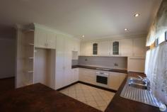  118 Batlow Road Tumbarumba NSW 2653 $550,000 Visually pleasing and plenty of space for the growing family, the home features: • Spacious modern kitchen with electric appliances • Dining with wood heating and reverse cycle • Main with ensuite, builtin robes, ceiling fan and reverse cycle • Top bedroom with balcony, toilet and airconditioner • Sunken loungeroom • 4th bedroom or enclosed garage • Fully self contained studio with kitchenette, ensuite, bedroom and living area (gas bayonet + wood heater) with fresh carpet about to be laid • Double garage An easy walk to the main street and amenities.. 