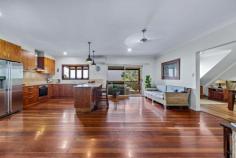  19 Hamilton Avenue Cannonvale QLD 4802 $795,000 What a winning combination, this large five bedroom home offers the complete package, with generous sea and valley views, inground pool on a huge block. Imagine sitting on your elevated deck, with the ocean and islands dotted on the horizon, overlooking your kids living the best life, splashing in pool, jumping on the tramp or just exploring the tropical gardens on the 1400m2 block. The house offers a seamless blend of character and functionality, traditional roof lines provide apex style ceilings with striking timber floors but with a contemporary color palette, and modern finishes. Send the kids down to the communal tennis court to play with the other kids in the neighbourhood, even some basketball. The floor plan offers 4 bedrooms and an office or a 5th bedroom, multiple living areas and formal dining room, the kitchen is generous, stylish and functional. Conveniently located to major shopping centres, schools, public transport and Airlie Beach. This home has so many features, it is a must inspect for your next family home! FEATURES: • 	 Games Room 