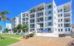 511/23 Esplanade Bargara QLD 4670 $299,000 Magnificent ocean side lifestyle living at its finest, with just a few minutes’ walk to the very popular Basin swimming location and white sandy beach, or to the Bargara central CBD hub. Bargara Golf Club and Club house, turtle park, variety of shops, Bargara Beach Hotel, banks, take-aways, restaurants and so much more. So convenient – relaxing walk along the ocean to enjoy a meal at one of the vast choices of restaurants or takeaways and a leisurely stroll home again in the evening afterwards. Walking paths right at the front of this wonderful complex, along the Esplanade leading both North and South, offering beautiful ocean views for its entirety. For the Investor, this particular unit is currently used for short term rentals, so is fully furnished. • Top floor apartment with panoramic rural views over the Golf Course, right out to the Hummock • Open plan one bedroom with ensuite, including large corner spa and separate shower. • Split system air-conditioner and ceiling fan in the bedroom. • Secure underground parking for one car. • Plenty of on-site amenities including mini putt putt, table tennis/recreation room, outdoor BBQ entertaining area and large inground pool and heated spa. • Rates: approx: $1400 per half year • Body Corp: approx $1357 per quarter The Bargara real estate market is booming at the moment, so to avoid disappointment, ring now!! To arrange an inspection and see for yourself what this great property has to offer, call Peter Lawrence now on 0418 881 066. 