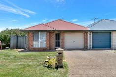  1 Dylan Court Smithfield SA 5114 $260,000 - $270,000 Investors Take Note! Situated in a gated community close to schools, public transport and shopping centres, this tidy home is one to consider for your investment portfolio. Currently tenanted at $240 per week, the floorplan features a carpeted lounge room at the front of the property, complete with split system air conditioner - and a garage with internal access, while the modern kitchen and dining zone is at the far end of the home. Easy care laminate flooring in the traffic areas is a practical, easy care feature, while the central bathroom has a full sized bathtub. (Always a bonus). The kitchen has a striking black tiled splashback and modern streamlined cabinetry. There's an electric cooktop, rangehood and oven and a tidy island bench with room for bar stools. When it comes to storage, two of the three bedrooms have built-in-robes and there's also cupboard space off the hallway. The master bedroom also has bathroom access. This Community Title property also has a sunny rear courtyard, with garden sheds ideal for the green thumb. Call Ross Whiston on 0418 643 770 or Bailey Truscott on 0452 267 602 to add this to your portfolio today! Additionally: Council - City of Playford Council Built - 2006 Land - 285msq (approx) **The safety of our clients, staff and the community is extremely important to us, so we have implemented strict hygiene policies at all of our properties. We welcome your enquiry and look forward to hearing from you.** Want to find out where your property sits within the market? Have one of our multi-award winning agents come out and provide you with a market update on your home or investment! 