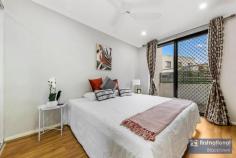  12/465 Wentworth Avenue Toongabbie NSW 2146 First National Real Estate Blacktown presents a well occupied family apartment featuring 2 bedrooms, 2 bathrooms and 1 carport in Toongabbie. This freshly painted apartment is located opposite to the train station and within a 5minute walking distance to Toongabbie plaza, Portico Plaza and local nearby shops. This apartment is conveniently located to your needs in your daily life! This unit is featuring spacious open planned lounge room and dining area for the family to enjoy, with a beautiful designed natural landscape on the wall. Timber floorboards throughout the bedrooms and living room while a modern kitchen is tiled. Kitchen has it's very own features not to be missed with a white Caesarstone benchtop that includes a gas cooktop & electric oven, a rangehood, a dishwasher & plenty of cupboard space for storage. Adding to this unit, is a medium sized balcony for entertainment that outlooks onto the train station and nearby local shops. Other Great features: - 2 bedrooms with built in mirror wardrobes - Main bedroom has ensuite, access to second balcony - 2 good size bathrooms, with separate shower and bath tub, - Separate laundry with space for storage - Secure access to the complex (inter com) - Modern kitchen with gas cooking and appliances - A balcony for entertainment - Second balcony with entry from main bedroom, - Air conditioning in lounge room - Remote access to carpark - Lift access to your flooring included Close to Transport and Amenities: Located 2 minutes away from Toongabbie Station Bus stops nearby include Toongabbie Station to Portico Plaza 5 minutes away from Toongabbie Public school Approximately 3 minutes away from IGA Toongabbie.. 