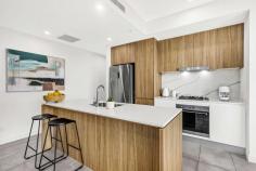  604/15 Railway Parade Wollongong NSW 2500 $649,000 Less than two years old and presenting as new, this light-filled sixth floor apartment offers premium contemporary living without compromise. Facing a blissful easterly outlook to the ocean and sunrise horizon, its open-plan lounge and dining zone brims with executive appeal; a gourmet kitchen with stone benchtops and breakfast island, ducted air-conditioning and a generous entertainers' balcony further enhance the sense of luxury and flow throughout. The prime lifestyle setting is just as impressive, with Crown Street bars and restaurants, city parks and Wollongong station only moments away. Features: Quality opportunity in a popular pet-friendly development Far-reaching elevated aspects over the urban landscape Gas cooking, stainless dishwasher, ample kitchen cabinetry Tranquil master quarters with ensuite; robes throughout Intercom entry, secure parking space plus storage Stroll to Mall shopping, cafes, free bus + hospital precinct. 