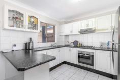  5/151 Wellington Road Sefton NSW 2162 $499,950 Located just 15 minutes walk from Sefton Selective High School and from Chester Hill CBD and station, this unit is close to all of the amenities that you may need. It is a middle floor unit with a sunny outlook and a generous sized balcony ideal for entertaining. It offers two big bedrooms, main with built-in, and a spacious lounge with a separate dining area. The kitchen is a stylish poly design with stainless steel appliances, and gas cooking. The bathroom is elegant with a separate shower, bathtub, and toilet. The laundry is a full-sized internal laundry, not a cupboard. You will love the attractively tiled floors throughout, the split-system air-conditioning, and you will see that this unit is in an immaculate condition. There is a single car space and plenty of street parking. This unit is currently rented to a fantastic long-term tenant who would like to stay, for $370 per week. Internal area of 99m2 including the balcony, and 113m2 in total including the car space. Strata is only $557.20 per quarter. This is a great opportunity for first home buyers and investors. Inspection by appointment welcome. FEATURES: • 	 Close To Shops And Station.. 