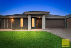  11 Spartan Way Williams Landing VIC 3027 $800,000 - $820,000 Set on a 448 sqm block of land in Williams Landing's most sought after locations, within an easy walk to the park and sports ground, easy access to Williams Landing Shopping Center and Train Station, this beautifully presented home offers something to everyone in the family. The house has an impressive 16 meter frontage that stands out among the crowd. Upon entry you are greeted by the wide passage and the inviting lounge room, which leads to the main living and dining space along with the kitchen. The kitchen is very spacious with lots of cabinetry and overhead cupboard space and counter tops. The living and dining space is enormous with an abundance of space for everyone in the family to spend quality time together. The house has 5 bedrooms for the growing family with 2 master bedrooms, each with attached en suites and robes . Rest of the bedrooms are serviced by the centrally located bathroom and powder room. Some inspired features are :- *2 great sized master bedrooms each with a built in robes and en-suites. * 5 bedrooms for the growing family *Great sized open plan living and dining areas. * Spacious formal lounge *Central bathroom, separate toilet and a great sized laundry with access door to the backyard. *Ducted heating and refrigerated cooling *Good sized concreted low maintenance backyard. *High ceiling throughout *Beautiful large kitchen with lots of storage and cabinetry *LED downlights and many more Positioned in the heart of Williams Landing with all the amenities close by. Short drive to Westbourne Grammar School, stone's throw away from the Williams Landing train station and freeway and the Williams Landing Sports Reserve. Ray White Tarneit welcomes you and looks forward to meet you at the open homes. 