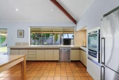  17 Angler Way Sorrento WA 6020 This listing is powered by 'RESO'. Real Estate Sales Online is an online platform enabling you to view all property information and make an offer 24/7 online, anywhere, anytime and on any device. Registering your interest in the sale ensures you will be kept updated as the sale progresses and will be given every opportunity to make an offer. Please follow the link for instant access into the sale: https://app.reso.com.au/i/2VccbwjvVh Perched peacefully on an 804sqm block in the prestigious coastal suburb of Sorrento, this immaculately presented single storey residence is bound to impress the entire family. Staggering trees and established gardens offer plenty of privacy to the front of the home, where you will find a light, bright and versatile formal lounge/dining area, which connects directly with the kitchen. Big on space and packed with potential, the kitchen caters for all your cooking needs, boasting a Westinghouse oven and grill, electric cooktop, dishwasher, and double fridge recess. Soaring high ceilings decorated with exposed natural timber beams, the kitchen overlooks the cosy sunken lounge. Complete with split-system air-conditioning and a stunningly crafted feature fireplace, you'll be content all year round. A bright and airy master bedroom overlooks the serenity of the lush backyard, offering a ceiling fan, walk-in robe and private ensuite. The further three bedrooms are of good size, two with built-in robes, one with a ceiling fan, and enjoy shared use of the family bathroom. Make the most of the balmy summer season with a glistening underground salt-water pool, expansive undercover patio entertaining area and manicured lawns, surrounded by well-established and easy care reticulated gardens, this is bound to be a family favourite. Located just moments away from Sorrento Beach and the famous Hillary's Boat Harbour with shopping boutiques, eateries and entertainment, a hidden charm as good as this won't last long, so call Scott 0417 181 185 or Emma 0405 149 278 to find out more. FEAUTRES: Carpeted, lounge and dining room Spacious open-plan kitchen and living with high ceilings and split system air-conditioning Huge kitchen features water filtration system, dishwasher, and double fridge recess Sunken lounge offering plenty of space and a stunning feature fireplace Great sized master bedroom with ceiling fan, walk-in robe and private ensuite Three carpeted minor bedrooms, two offering built-in robes and one with a ceiling fan Family bathroom with bathtub and separate toilet Expansive undercover alfresco and lush lawns for entertaining Huge underground salt-water swimming pool Reticulation throughout front and rear gardens (excluding the front verge area) Two garden sheds in the pool area Separate laundry off the kitchen with outside access Double carport with extra driveway parking Brand new solar hot water system 20-panel 5kw solar system LOCATION: Coastal location just moments from Sorrento Beach Short drive to Hillarys Boat Harbour and Whitfords Shopping Centre Short walk to Albacore Park Easy access to public transport, main arterial roads and the freeway. 