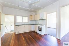  174 Bargara Rd Bundaberg East QLD 4670 Very spacious 3 Bedroom weather board low-set Queenslander on a massive 1,011m2 Block. The future potential for this property makes for a great investment opportunity. This strong appealing home would renovate into something very special, and not needing a lot done for the person that is handy will be a fun project. Having original hard wood flooring, those timeless exterior weather boards and a new roof are great bones to begin your new investment home. • 3 Large and spacious Bedrooms • Separate lounge Room • Dine in Kitchen • Beautiful front Sunroom • 1 Bathroom • Downstairs Laundry and storage area • Massive rear shed • Huge 1,011m2 Block • 10 minutes to Bargara Beach • New Roof • Beautiful Harwood Flooring • Smoke alarm compliant • Vacant possession • Could be tenanted for $330 per week • Situated close to all amenities (Schools, Doctors and shops) Solid homes like this are very hard to find in this market even the possibility for a duplex set up on the block call today to secure this awesome buy *Whilst every endeavour has been made to verify the correct details in this marketing neither the agent, vendor or contracted illustrator talk any responsibility for any omission, wrongful inclusion, misdescription or typographical error in this marking material. Accordingly, all interested parties should make their own enquiries to verify the information provided. Any fixtures shown may not necessarily be included in the sale contract and it is essential that any queries are directed to the agent. Any information that is intended to be relied upon should be independently verified* Not looking to buy? Selling instead? With James Scarborough Licenced Real Estate Agent, we encourage you to find a better online profile… The proof is on this page and in our results! Call me on 1300 889 382 or facebook.com/kays real estate today and maximize your online presence and get the result you need. 