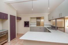  22 Kelderman Elbow Eaton WA 6232 $350,000 This four bedroom two bathroom home features two separate living areas and a dining room off the kitchen, a bath in the ensuite, air conditioning, a tile fire in the living room and modest size bedrooms all with built-in robes. If you're an outdoor type, there is ample parking for boats, caravans and extra cars and a great powered workshop. Entertaining is also covered with a large patio surrounding two sides of the home. PROPERTY FEATURES: • 	 All bedrooms with new carpet and newly painted walls • 	 Recently renovated bathroom • 	 Air conditioning • 	 Built in 1996 • 	 677sqm block • 	 NEARBY: • 	 Eaton Sports Club - 400m • 	 Eaton Fair Shopping Centre - 750m • 	 Eaton Recreation Centre & 24hr Gym - 1.0km • 	 Glen Huon Primary School - 1.1km • 	 Eaton Community College - 1.1km. 