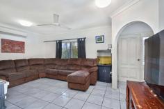  1 Frost Close Edmonton QLD 4869 $349,000 Patrick Kenny proudly introduces this three bedroom home with an ensuite to the market. Bring your paint brush along as it is in need a re paint, but all the credentials are in place to purchase a great investement or first home Two living areas (lounge & dining) Split system a/c throughout the home The master bedroom has a ensuite and walk in robe A spacious and well appointed kitchen 744 land size, corner block A generous sized patio Quite location, close to the bus route. 