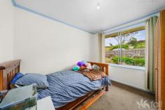 12 Tollard Court Rokeby TAS 7019 $400,000 Presenting this wonderful home, conveniently located within five minutes from both primary and high schools, Shoreline shopping complex and an easy fifteen-minute commute to the city by private or public transport. The home comprises of three double bedrooms, a separate formal lounge with wood heater and a light and bright eat-in kitchen/dining room. There is a separate toilet from the bathroom and laundry. Positioned on a private internal block the surroundings are fully fenced, perfect for children and pets alike. There are two tin garden sheds. This really is fantastic value for a family home, first home buyer or the astute investor. • Generous sized bedrooms, main with build in wardrobe • Wood heater in the lounge room • Spacious internal allotment, positioned on 736m2 • Expected rental return $440 to $460pw The information contained herein has been supplied to us and we have no reason to doubt its accuracy, however, cannot guarantee it. Accordingly, all interested parties should make their own enquiries to verify this information. 