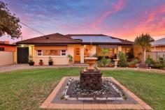 286 Deakin Avenue Mildura VIC 3500 $475,000 - $522,500 Take a look here at all that's on offer! Located within an easy stroll to Mildura Senior College, shops & conveniences is this brilliant home of expansive living. The main dwelling offers three bedrooms, all with built in robes, plus study and multiple living areas. But the real surprise is the self contained bungalow with its own bathroom that also makes the perfect teenageers' retreat. Updated and refurbished throughout, this property offers every convenience. With large living spaces, ideal for entertaining, beautiful polished floor boards and a neat kitchen with modern appliances. Evaporative cooling and natural gas heating service the home, as does split system reverse cycle for an even more modern touch. Features including a secure, enclosed front yard and the addition of solar power to keep the power bills down will be appreciated by many. 