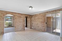  6B Winship Avenue Wanneroo WA 6065 $300,000s You will be hard pressed to find better value on the market than right here at 6b Winship Ave, Wanneroo! Situated on a generous 506sqm lot this fabulous duplex half offers spacious living areas and plenty of outdoor space. A large lounge room is positioned at the front of the home and features a reverse cycle air conditioner. The open style meals and kitchen area could also accommodate another living zone while all bedrooms are positioned at the rear of the home and feature ceiling fans and built in robes. The home is located in a quite elbow section of the street & the blank canvas yard has the ability for side access, perfect for tradies or those with boats or caravans. There is plenty of room for a pool if so desired too This home will suit those entering the market, needing to downsize or savvy investors looking to secure a solid investment for years to come. Features include: Three bedrooms all with ceiling fans Spacious bathroom with bath, large vanity and shower Separate toilet Large front lounge with split system A/C Open plan kitchen and meals 4 burner gas cooktop, wall oven, overhead storage and garden outlook from kitchen Freshly painted throughout Instantaneous gas hotwater system Auto reticulation system Single lock up garage Spacious, blank canvas backyard with side access easily possible Quiet location but just moments away from Wanneroo shopping centre and local schools 506sqm lot 130sqm total house size (108sqm living). 