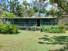  1138 Old Esk Road Blackbutt QLD 4314 $329,000.00 This 2 bedroom home with built-ins has a wood heater to keep you warm in winter. The property is fully fenced into 3 paddocks, has 2 dams and a well established garden. The carport /garage has concrete floor and power connected. It is approx 9klm to Blackbutt, with mail service 5 days a week and the school bus at the door. 