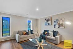  11 Spartan Way Williams Landing VIC 3027 $800,000 - $820,000 Set on a 448 sqm block of land in Williams Landing's most sought after locations, within an easy walk to the park and sports ground, easy access to Williams Landing Shopping Center and Train Station, this beautifully presented home offers something to everyone in the family. The house has an impressive 16 meter frontage that stands out among the crowd. Upon entry you are greeted by the wide passage and the inviting lounge room, which leads to the main living and dining space along with the kitchen. The kitchen is very spacious with lots of cabinetry and overhead cupboard space and counter tops. The living and dining space is enormous with an abundance of space for everyone in the family to spend quality time together. The house has 5 bedrooms for the growing family with 2 master bedrooms, each with attached en suites and robes . Rest of the bedrooms are serviced by the centrally located bathroom and powder room. Some inspired features are :- *2 great sized master bedrooms each with a built in robes and en-suites. * 5 bedrooms for the growing family *Great sized open plan living and dining areas. * Spacious formal lounge *Central bathroom, separate toilet and a great sized laundry with access door to the backyard. *Ducted heating and refrigerated cooling *Good sized concreted low maintenance backyard. *High ceiling throughout *Beautiful large kitchen with lots of storage and cabinetry *LED downlights and many more Positioned in the heart of Williams Landing with all the amenities close by. Short drive to Westbourne Grammar School, stone's throw away from the Williams Landing train station and freeway and the Williams Landing Sports Reserve. Ray White Tarneit welcomes you and looks forward to meet you at the open homes. 