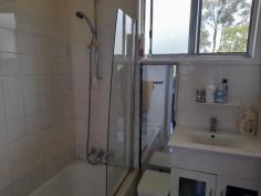  27 Stretton Drive Blackbutt QLD 4314 $330,000.00 This property has 3 bedrooms, main bedroom with split system air-con, good size lounge and dinning area ,also with split system, to keep you cool in this summer heat, kitchen has gas cook top and electric oven. Bathroom has shower over the bath and a separate toilet. The garage is a 20 x 30 lock up with 2 roller doors and access door, laundry area is in the garage. It is fully fenced with established gardens, tank water, septic system, mail service 5 days a week & the school bus available. 