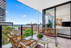  604/15 Railway Parade Wollongong NSW 2500 $649,000 Less than two years old and presenting as new, this light-filled sixth floor apartment offers premium contemporary living without compromise. Facing a blissful easterly outlook to the ocean and sunrise horizon, its open-plan lounge and dining zone brims with executive appeal; a gourmet kitchen with stone benchtops and breakfast island, ducted air-conditioning and a generous entertainers' balcony further enhance the sense of luxury and flow throughout. The prime lifestyle setting is just as impressive, with Crown Street bars and restaurants, city parks and Wollongong station only moments away. Features: Quality opportunity in a popular pet-friendly development Far-reaching elevated aspects over the urban landscape Gas cooking, stainless dishwasher, ample kitchen cabinetry Tranquil master quarters with ensuite; robes throughout Intercom entry, secure parking space plus storage Stroll to Mall shopping, cafes, free bus + hospital precinct. 
