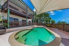  19 Hamilton Avenue Cannonvale QLD 4802 $795,000 What a winning combination, this large five bedroom home offers the complete package, with generous sea and valley views, inground pool on a huge block. Imagine sitting on your elevated deck, with the ocean and islands dotted on the horizon, overlooking your kids living the best life, splashing in pool, jumping on the tramp or just exploring the tropical gardens on the 1400m2 block. The house offers a seamless blend of character and functionality, traditional roof lines provide apex style ceilings with striking timber floors but with a contemporary color palette, and modern finishes. Send the kids down to the communal tennis court to play with the other kids in the neighbourhood, even some basketball. The floor plan offers 4 bedrooms and an office or a 5th bedroom, multiple living areas and formal dining room, the kitchen is generous, stylish and functional. Conveniently located to major shopping centres, schools, public transport and Airlie Beach. This home has so many features, it is a must inspect for your next family home! FEATURES: • 	 Games Room 