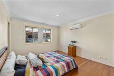  3/39 Mary Street Grafton NSW 2460 Not only is this beautiful townhouse situated in one of Grafton's most highly regarded streets, the location is within a 5 minute walk to the CBD whilst being privately tucked away from pedestrian traffic. The lower level offers a quality kitchen with walk-in pantry and breakfast bar alongside the tiled, air conditioned living area which opens onto a private patio. The lower level also offers a laundry with toilet and access to the back patio, internal access to the remote controlled garage and a timber staircase to the upper level. Upstairs features floating floorboards throughout and offers three bedrooms all with built-in robes, the air conditioned master boasts a walk-in robe. The main bathroom offers shower, bath and vanity plus a second vanity in the separate toilet. With a current tenant in place and a weekly rent return of $340 per week an excellent investment opportunity presents! Contact Ray White Grafton to arrange your inspection. 