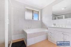  2/33 Doonside Crescent Blacktown NSW 2148 $629,000 - $659,000 First National Blacktown presents a well presented 3 bedroom, 1 bathroom townhouse in a quite street in Blacktown. Close to schools, Blacktown West Public school, Westpoint shopping centre and local shops Medium sized lounge room with a renovated kitchen with plenty of cupboard space Recently placed grey floorboards throughout lounge room and dinning area. Upstairs includes 3 spacious bedrooms, and a bathroom Small backyard for entertainment for the family to enjoy! DON'T MISS OUT ON THIS FABULOUS OPPORTUNITY! Main features - 3 bedrooms with walk-in wardrobes - Master bedroom includes storage and wardrobe room - Next to bedroom includes a linen for storage - 1.5 bathrooms with separate laundry - Main bathroom includes bath tub and shower - Lounge room includes an air conditioning - Kitchen includes newly renovated white timber cupboards - Includes pantry for food storage - Medium sized backyard for entertainment - Single lockable garage Nearby transport and amenities: - Located close to Blacktown West Public school - Within 7minutes away from Blacktown showground - 5minute drive from Westpoint shopping centre - Within walking distance, 7minutes from Blacktown West public school - Close walk (9min) to local fruit shop, Lancaster street Fruit market.. 
