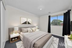  5/66A Butler Avenue Moonah TAS 7009 $595,000 Built in 2010, this flat level villa is perfect for those looking for low maintenance living. The property offers open plan living, three reasonable sized bedrooms, a family bathroom and two separate toilets. All bedrooms have built-in wardrobes. The kitchen boasts plenty of bench and storage space, a large pantry, stainless steel appliances, a gas cooktop and a breakfast bar. Leading from the dining is a glass sliding door that takes you to the patio and the private outdoor area. The home is complete with a single garage with internal access Conveniently located only minutes away from the busy hub of Moonah and only 5 minutes to Hobart CBD or North Hobart restaurant strip. • Ducted heating system • Fold out Gazebo over the outdoor entertaining area • Quiet complex, one of five up an internal driveway • Light and bright throughout, bay window in living room • Secure easy-care yard • NBN connected, fibre to the premises If you require further information, please call either Graeme or Rose on their mobiles. *** Virtual staging has been used in three images, this property is vacant *** The information contained herein has been supplied to us and we have no reason to doubt its accuracy, however, cannot guarantee it. Accordingly, all interested parties should make their own enquiries to verify this information. 