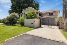  50 McHugh Street Grafton NSW 2460 Timeless elegance and full of character, this beautiful riverside home offers peaceful privacy with glimpses of the Clarence River. Close by you will find direct river access for boats, jet skis and kayaks with the added bonus of only being a few short minutes from the shops and the centre of town. As you step through the front door and into the main entrance the grand staircase gives a sense of just how much unique character this home has to offer. Upstairs is home to the living room, main bathroom and three spacious bedrooms - the master boasting an ensuite, walk in robe and juliette balcony overlooking the pool. Bedrooms two and three both have built in wardrobes plus the third has the added bonus of extra space for a home office. The upper level of the home has ducted air conditioning for ultimate comfort. Downstairs is an air conditioned second living space, separate dining room and spacious kitchen with 900ml gas stove. The feature of this home is the enclosed entertaining area with timber bifold doors and built in gas pizza oven for weekends spent entertaining by the inground salt water pool. An automatic double garage with additional secure parking for 2 cars, provides space for the cars, a boat and a jet ski! If riverside living is what you have been looking for, contact Ray White Grafton to arrange your inspection. 