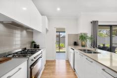  75A Cungena Avenue Park Holme SA 5043 $550,000 - $590,000 With its contemporary style, low maintenance layout and prime Park Holme position, this flawless courtyard is just the one you’ve been looking for. Previously earning a healthy $450 per week rental return, this north-facing beauty offers an equally excellent opportunity to investors along with those looking to downsize, break into the market or young families with a focus on lifestyle. Within walking range of a myriad of local parks and reserves, with shopping, transport (bus, Ascot Park Railway Station), learning centres and schools all at your fingertips. Less than 10kms from the CBD and just 5 from Glenelg’s bustling seaside and beautiful beaches. Opening onto a spacious open plan living and dining upon entry, sliding doors reveal a gorgeous alfresco under the main roof, all overlooked by the sleekest of cooking quarters. Neutral bench tops and splash backs complement white cabinetry alongside a huge gas cooktop, dishwasher, double undermount sink and breakfast bar in a kitchen any home cook will be happy to create in. Three well-proportioned bedrooms include a generous master with wall-to-wall robes, serviced by a central bathroom with shower, bath and separate powder room. You’ll love: – Zoned ducted reverse cycle air conditioning throughout – Built-in robes to all bedrooms – Separate laundry with great storage – Secure double garage with internal access + extra off-street parking – Easy care backyard with paving, lawn & established garden beds Perfectly presented and feels just like new. Come and see this one for yourself. 