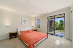  90 Moonlight Avenue Harrison ACT 2914 $960,000+ Surrounded by established gardens you will find this spacious and light-filled four bedroom ensuite family home with separate living areas. As you enter this freshly painted and carpeted home you will admire the stunning timber floors that run throughout the lower level. At the front of the home is the formal lounge room that opens onto the large open plan north facing family room. The kitchen overlooks the family dining space and boasts stone benches, stone splashbacks, an island bench and gas cooking. On the ground level there is also the laundry and a powder room. Upstairs you will find the four bedrooms and two bathrooms. The main bedroom offers a walk-in robe, ensuite and opens out onto the front balcony. The remaining bedrooms are generous in size and have built-in robes. Outside is the double garage with rear lane access and remote roller door. The garden is completely fenced and offers entertaining areas, lawn areas and gardens beds along with vegetable gardens. Features: – Formal lounge room – Large open plan kitchen and family room – Kitchen with stone benches and splashbacks – Main bedroom with walk-in robe and ensuite – Remaining bedrooms with built-in robes – Timber floors downstairs – Freshly painted and new carpet – Ducted gas heating – Double garage with remote roller door – Established gardens fully fenced – Living 165.80m2 – Garage 39.80m2 – Block 342m2 – Rates $604.80 – EER 5.0.. 