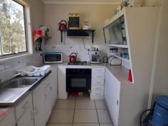  27 Stretton Drive Blackbutt QLD 4314 $330,000.00 This property has 3 bedrooms, main bedroom with split system air-con, good size lounge and dinning area ,also with split system, to keep you cool in this summer heat, kitchen has gas cook top and electric oven. Bathroom has shower over the bath and a separate toilet. The garage is a 20 x 30 lock up with 2 roller doors and access door, laundry area is in the garage. It is fully fenced with established gardens, tank water, septic system, mail service 5 days a week & the school bus available. 