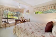  76 MOUNTAIN VIEW ROAD MALENY QLD 4552 Located on highly sought-after Mountain View Road, just 7 minutes from the main street of Maleny, sits this low set home on a landscaped 4116m2 block. Lovingly maintained and enjoyed by its current owners, this home offers the growing family, professional couple or retirees the chance to create a fabulous home to entertain and room to grow. • Four bedrooms • Two bathrooms • Dining room, lounge room and family room • Wood burning fireplace • Fans throughout • 3 Kw solar and solar hot water • Sealed circular driveway • Immaculately maintained home and landscaped gardens • Large 15m x 7.6m shed; room for the caravan, boat, workshop and more • Established fruit and nut trees • Stunning garden with waterwheel and fountains • Large undercover entertaining area • Large woodfired pizza oven for entertaining family and friends • Single level living • 2 x 5,000 gallon tanks and bore water • 4116m2 block on gorgeous Mountain View Road A neutral backdrop inside the home offers the perfect opportunity to add your own personal style and design to this perfectly located and well-maintained home. An inspection is a must! * Inspections for this property are strictly by private appointment only. Please respect the peace and quiet of our very important neighbours and do not enter the property grounds without being accompanied by an agent. 