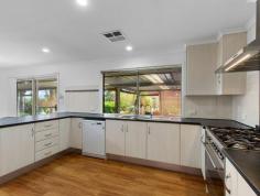  16 Winham Avenue Old Reynella SA 5161 $590,000 - $630,000 Not only is this home close to all modern amenities, it also boasts an extensive floor plan adding a level of convenience to its functionality as a large family home. With plenty of parking, large outdoor entertaining and multiple living spaces it is sure to appeal to upsizers, large and / or multigenerational families and investors alike. The functionality is evident from the moment you step inside with the heart of the home being a space that can operate as private entertaining or relaxing and unwinding. On one side a formal living and dining room accessed via a private entryway ideal for parties and entertaining friends. On the other the complete opposite, an extensive open plan living and dining space with external access perfect for family dinners or relaxing at home. Both of these spaces are serviced by a central kitchen with a walk in pantry able to accommodate the needs of either. A total of five good size bedrooms, including a master suite with ensuite and walk-in robe, all with ducted reverse cycle air-conditioning will ensure a large family has privacy and comfort all year round. Outside you will find plenty of parking space either in the driveway or in the double garage with convenient roller door access to the rear. A huge covered entertaining area also allows for friends or family to relax outside with views of the garden. WHAT WE LOVE... Ducted air-conditioning Solar electrical system Formal and informal living Drive through garaging Extensive family friendly floor plan Conveniently located close to Southgate Plaza and Woodcroft Town Centre shopping precincts, as well as Woolworths Woodcroft, Woodcroft Library, Reynella Primary School, Prescott and Woodcroft College. Within close proximity to Colonnades Shopping Centre and the Southern Expressway, making the drive to the Adelaide CBD, Flinders Medical Centre and Flinders University a quick and easy one. McLaren Vale, Willunga and the wineries of the Fleurieu are also only a short drive away. With realistic Vendor expectations, this property will be sold, so call Scott Nowak 0412 567 212 or Luke Pocklington 0438 794 404 from Ray White Morphett Vale for more information or to arrange a private inspection. RLA:262999 Want to find out where your property value sits within the current market? Have one of our experienced agents from Ray White Morphett Vale provide you with a market update on your home or investment. Call Scott Nowak directly on 0412 567 212 to book a Free Property Appraisal. Specialists in: Old Reynella, Reynella, Morphett Vale, Woodcroft, Happy Valley, Sheidow Park, Hallett Cove, Trott Park, O'Halloran Hill, Hackham, Hackham West, Huntfield Heights, Onkaparinga Hills, Christie Downs and Christies Beach. 