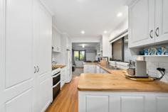 2 Goldsmith Street Lawitta TAS 7140 $599,000 • If your wish list is long, this immaculate property will provide all the elements for a relaxed and comfortable lifestyle • Situated on the outskirts of New Norfolk in beautiful Lawitta is this low maintenance property, nothing to do but simply move in • The brand new kitchen is light and bright and features stunning timber benchtops and a great pantry • Comfortable lounge room with both reverse cycle air conditioning and gas heating for year-round comfort • Spacious sundrenched formal dining room • 3 Bedroom's with built-ins, great central bathroom with a great sized walk-in shower, bath and vanity • An added bonus to the property is a beautiful sun room, perfect for relaxing • 5KW Solar, double glazed - laminated - tinted windows • A lovely private covered outdoor area, garage, and gorgeous garden complete this terrific package • Escape and unwind in the peaceful setting of Lawitta just a few minutes' drive from New Norfolk • Close to school buses, local transport and within minutes to the centre of New Norfolk shopping precinct • Hobart's CBD is a scenic approx. 35kms drive away. 